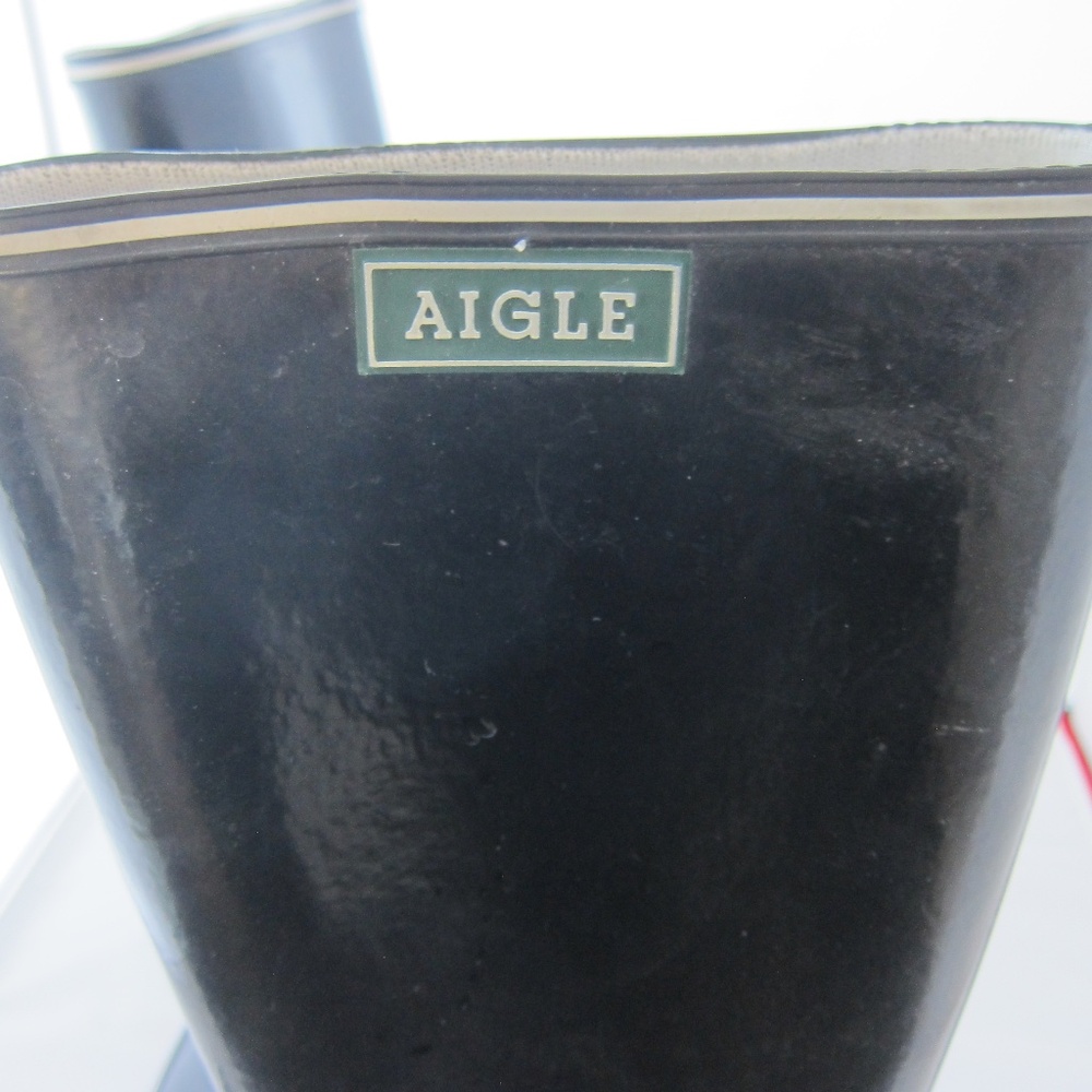 Aigle Rain Boots